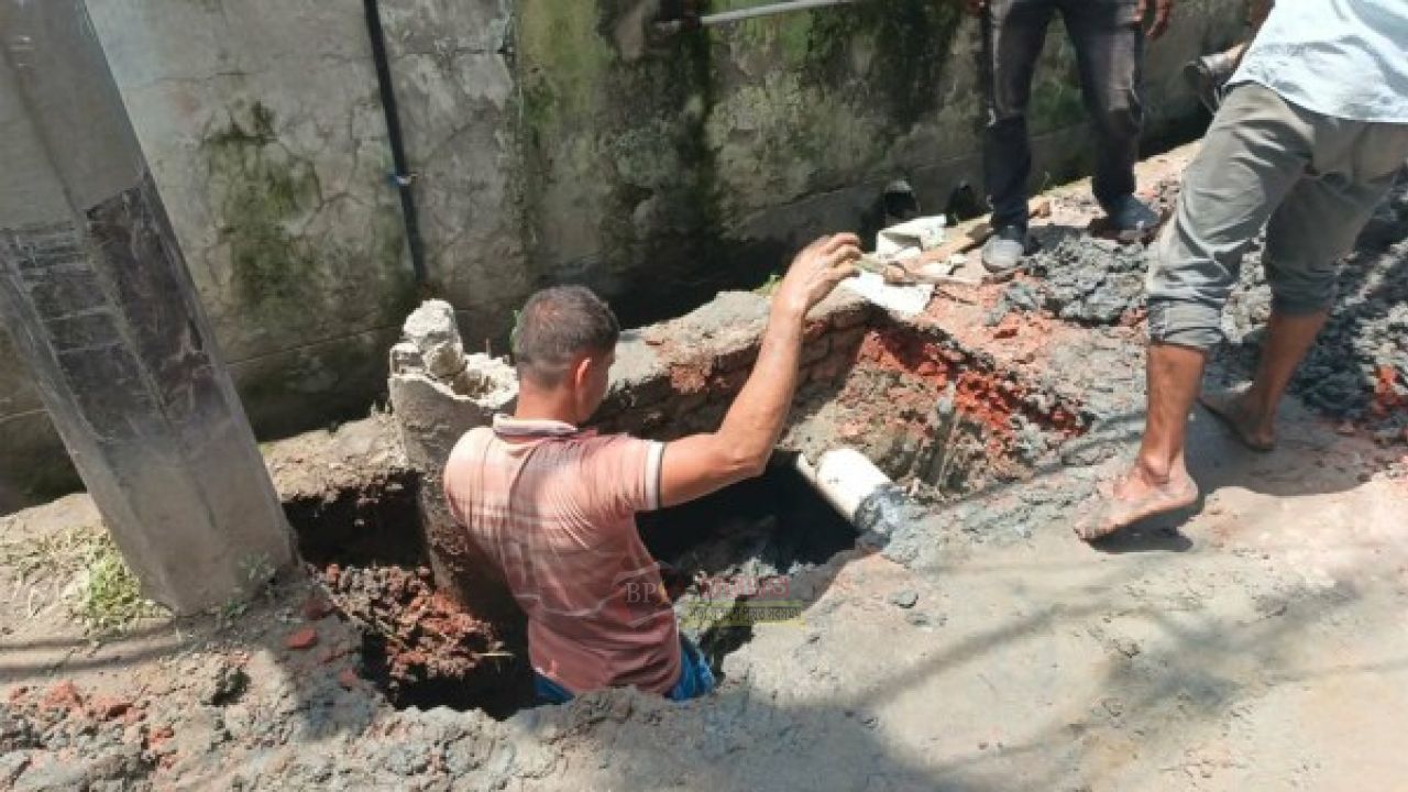 ফতুল্লায় অবৈধ গ্যাস সংযোগ দিতে গিয়ে বিস্ফোরণ, দগ্ধ ৪