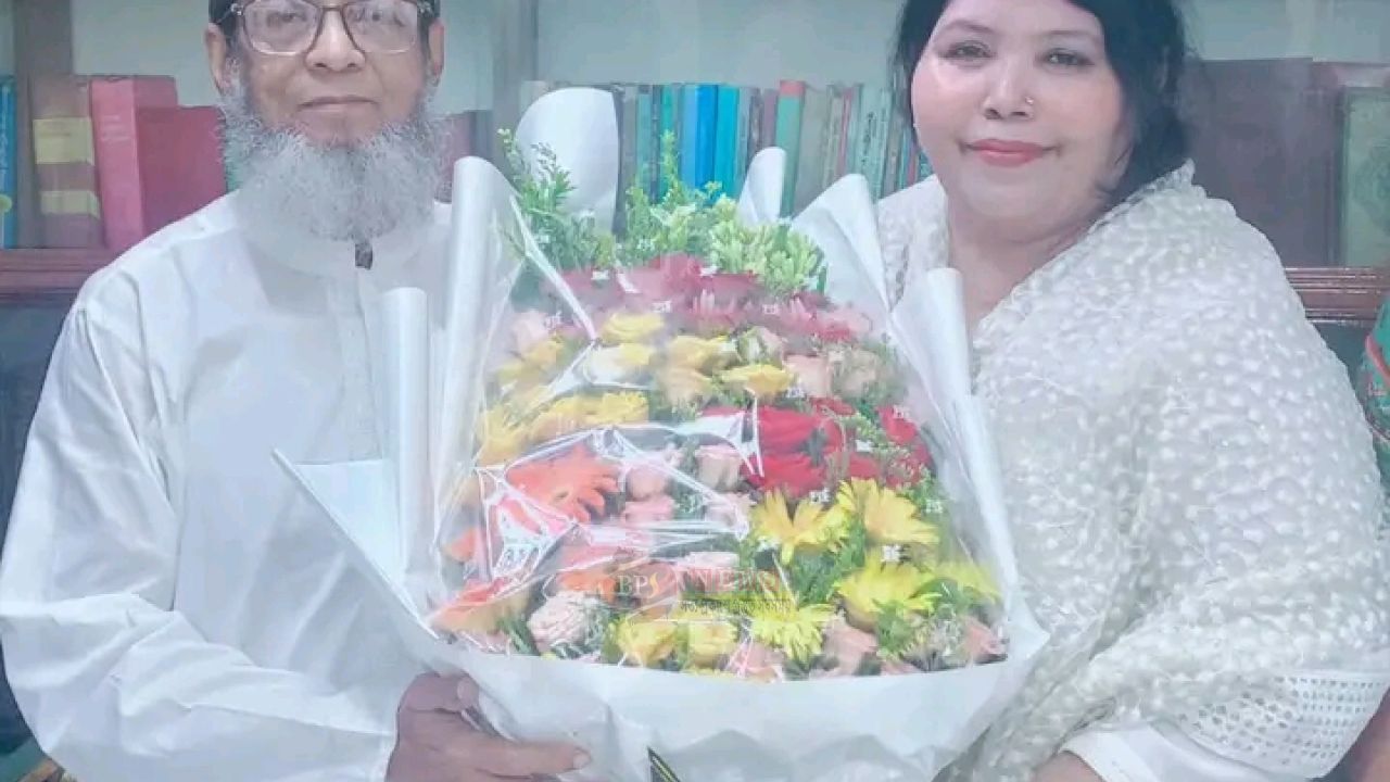 নারায়ণগঞ্জ কলেজের অ্যাডহক কমিটিতে দায়িত্ব পেলেন মহিলা দল নেত্রী রহিমা শরীফ মায়া