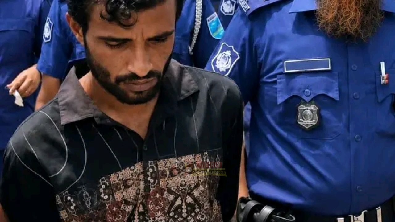 ফতুল্লায় গাঁ'জাসহ আ'টক নাজমুলের ১৫ দিনের বিনাশ্রম কারাদণ্ড