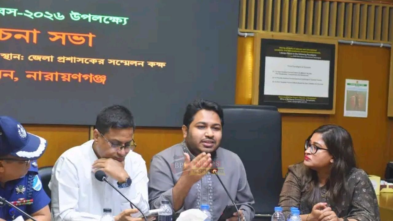 সেলিম ওসমানও স'ন্ত্রাসী, হাতেম জুলাই হ'ত্যা মা'মলার আসামি : এমপি আল আমিন