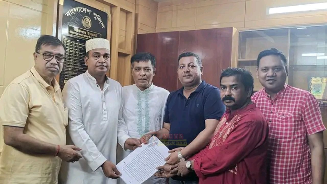 দুর্গাপূজার প্রস্তুতিকালে হামলা, মামলা করল মন্দির কমিটি