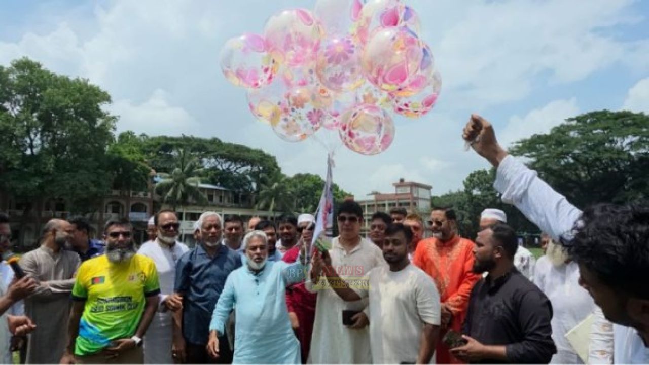 খেলাধুলাই তরুণদের মাদক থেকে দূরে রাখার সবচেয়ে কার্যকর মাধ্যম: এমপি মান্নান