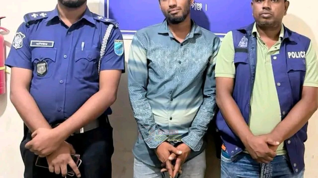 ফতুল্লায় ৪৭ পিস ইয়াবাসহ মাদক কারবারি গ্রেপ্তার