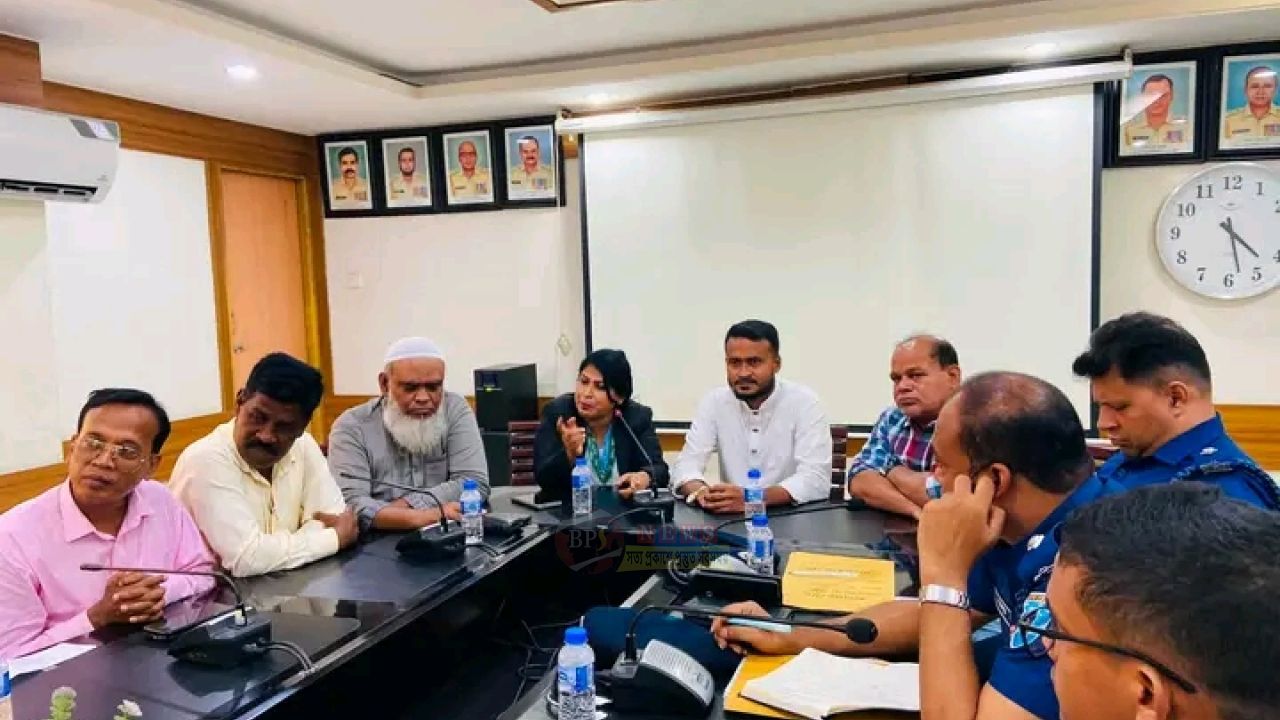 কমিউনিটি পুলিশিংয়ের সদস্য হলেন এনসিপি নেতা জাবেদ আলম