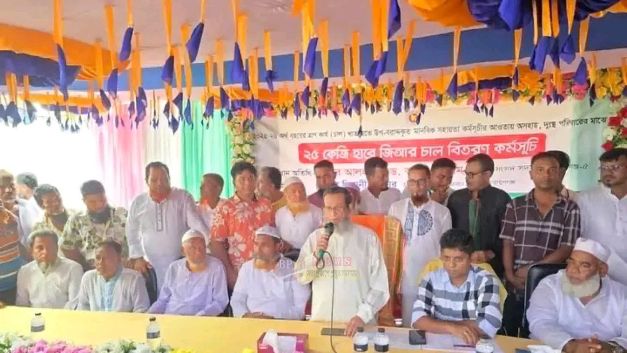 হেলথ কার্ড আসছে, পরিবারপ্রতি আড়াই হাজার টাকার ফ্যামিলি কার্ডও পাবেন : এমপি আবুল কালাম