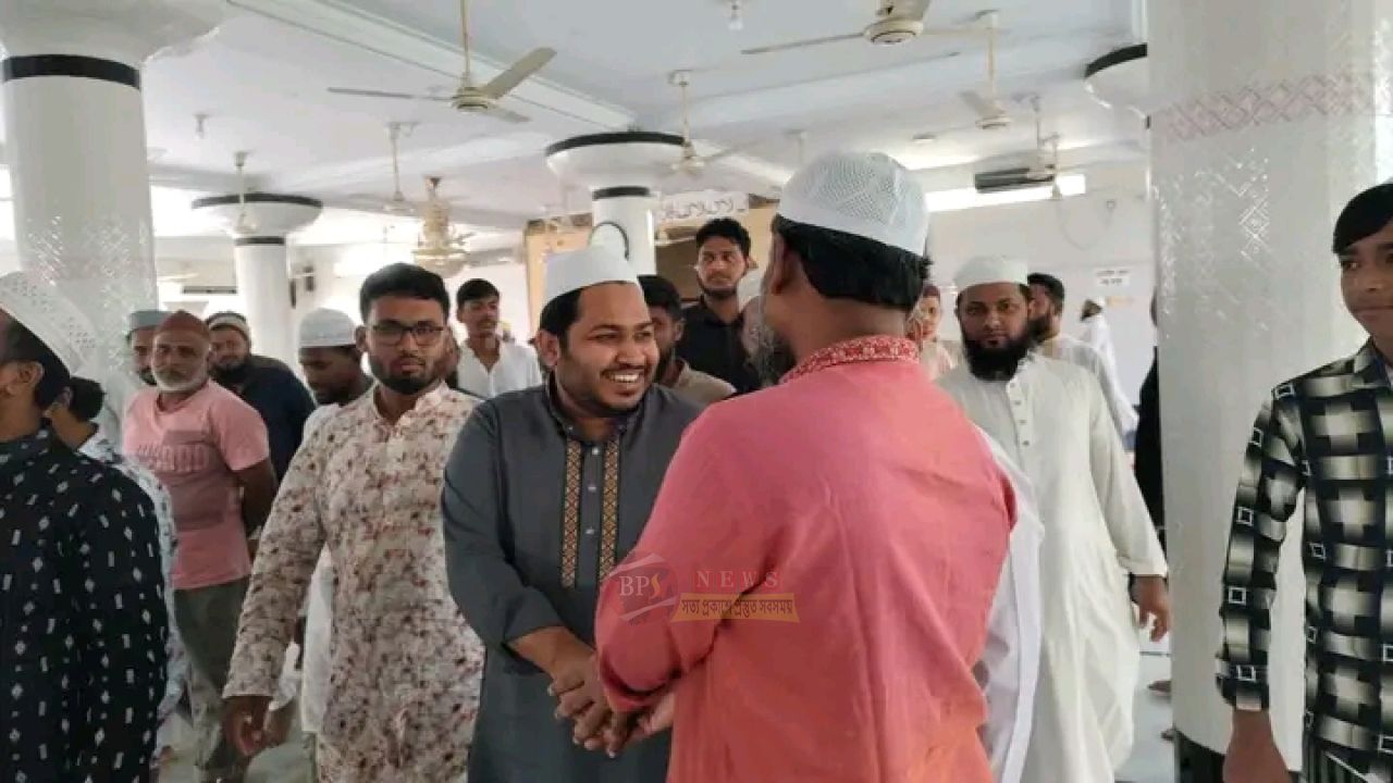 জলাবদ্ধতা নিরসন ও চাঁদাবাজি রোধে চলমান উদ্যোগের কথা জানালেন এমপি আল আমিন