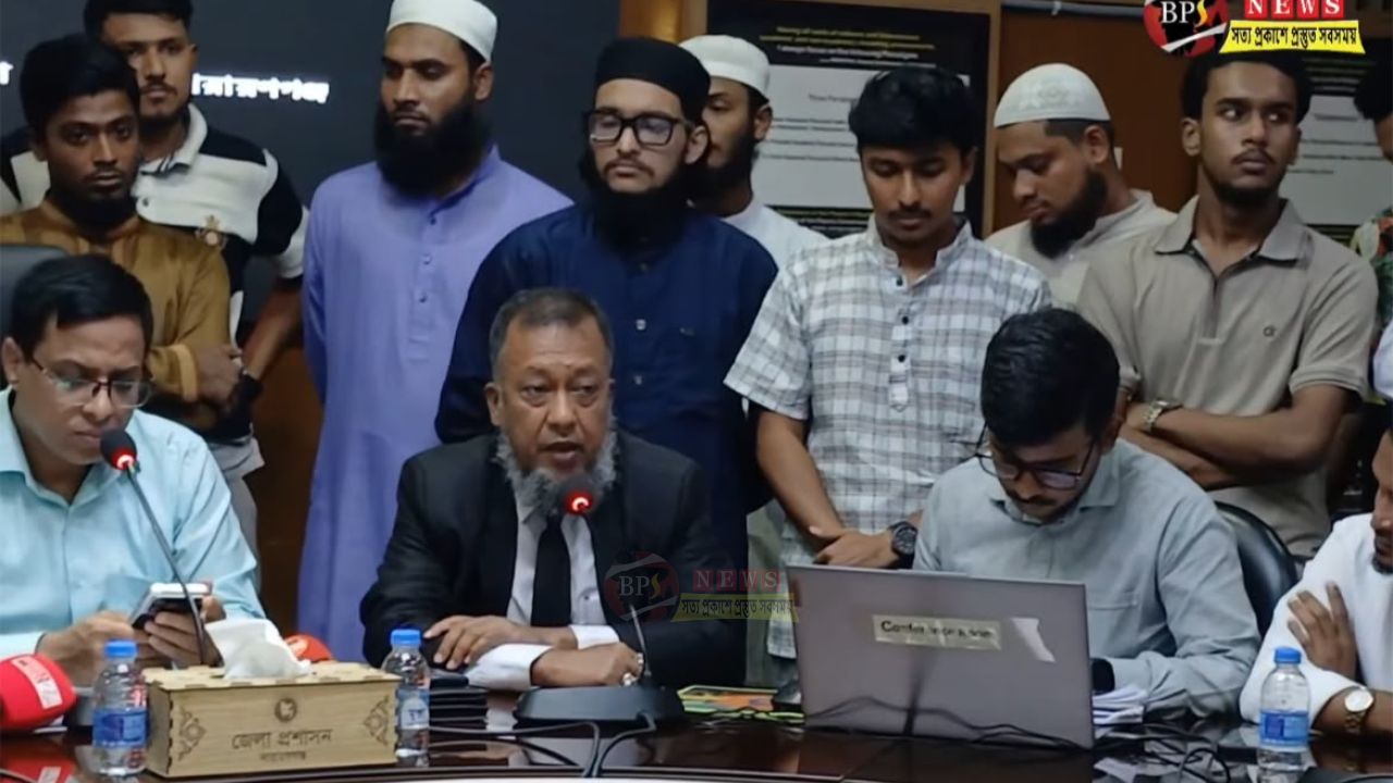 গডফাদারদের কারণে নাসিকে যুক্ত হয়নি ফতুল্লা-গোগনগর : টিপু