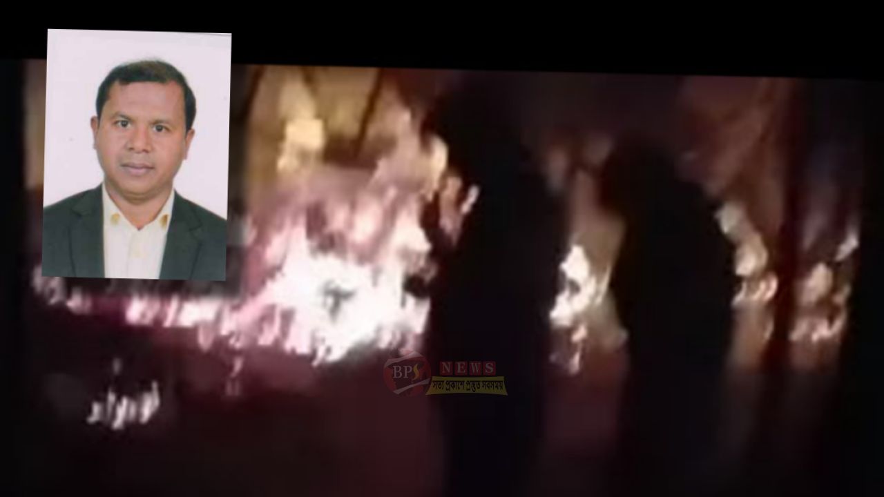 আফ্রিকায় স/ন্ত্রা/সীদের অ/গ্নিকাণ্ডে আলীরটেকের রওশন মেম্বারের ব্যবসা প্রতিষ্ঠানে ৬ জন নি/হত