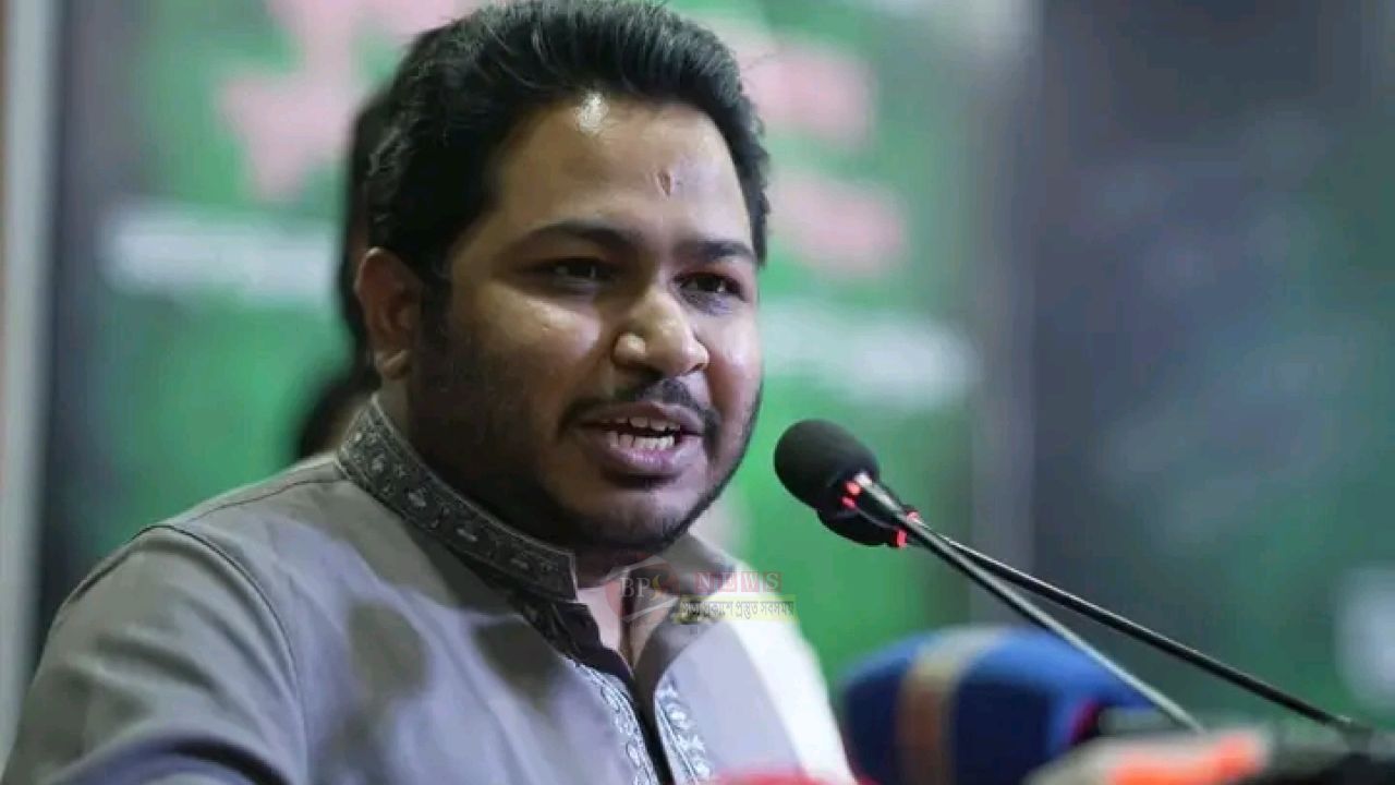 জনপ্রতিনিধিসহ সবাইকে জনগণের কাছে জবাবদিহি করতে হবে : এমপি আল আমিন 