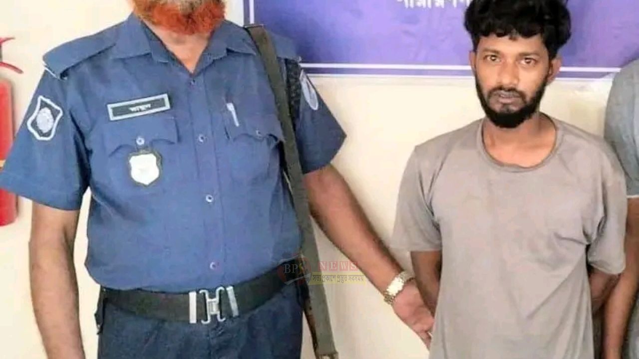 ফতুল্লায় ই'য়াবাসহ দিদার গ্রে'প্তার, রয়েছে একাধিক মা'দক মা'মলা