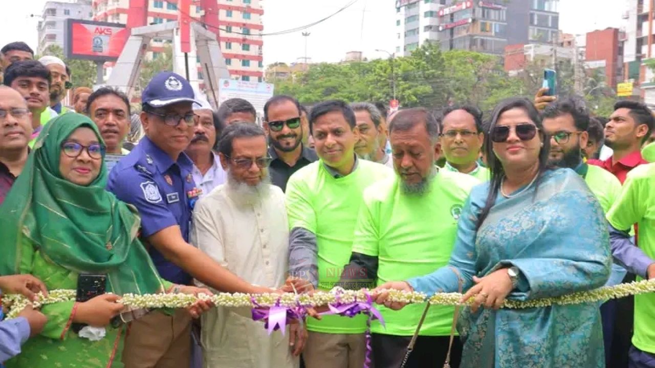 জিয়া হলে শুরু সপ্তাহব্যাপী বৃক্ষমেলা, মিলছে নানা প্রজাতির গাছ