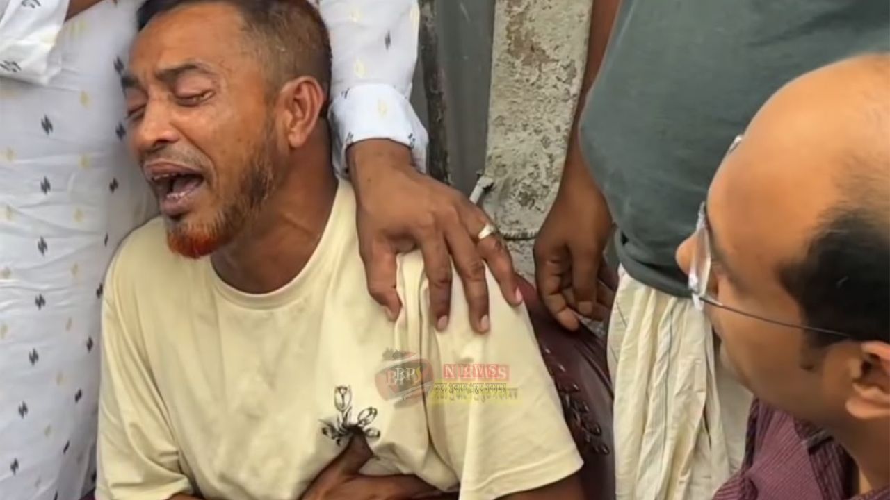 দক্ষিণ আফ্রিকার আগুনে নিভে গেল ৫ নারায়ণগঞ্জবাসীর জীবন, আলীরটেক-বক্তাবলীতে শোকের মাতম