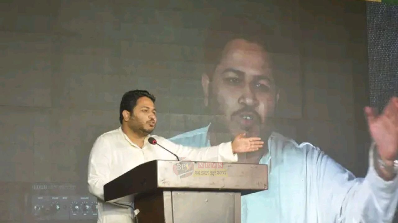 সহিংসতার রাজনীতি বন্ধের ডাক দিলেন এমপি আব্দুল্লাহ আল আমিন