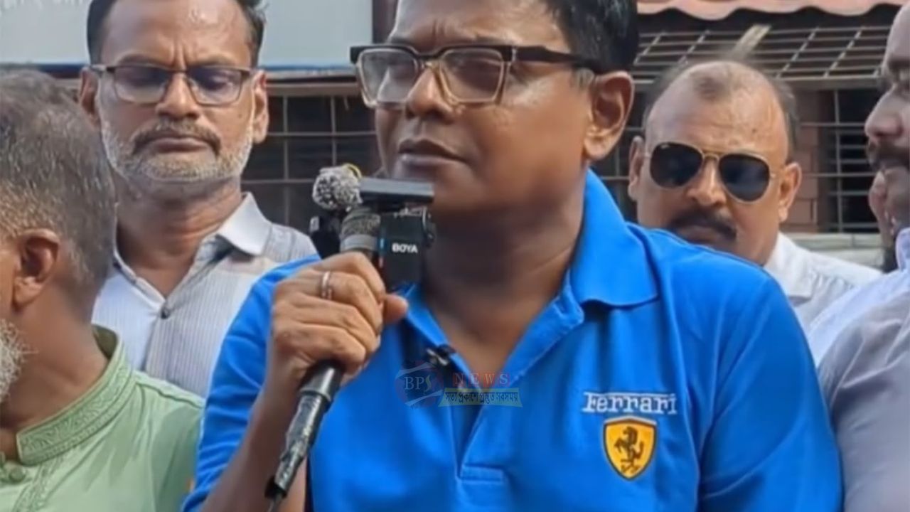 নারায়ণগঞ্জে এনসিপির নাসির উদ্দিন পাটোয়ারীকে ‘অবাঞ্ছিত’ ঘোষণা বিএনপির