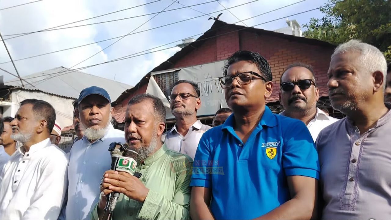এনসিপি বড় ব্যবসায়ীদের কাছ থেকে চাঁদা নেয়: টিপু