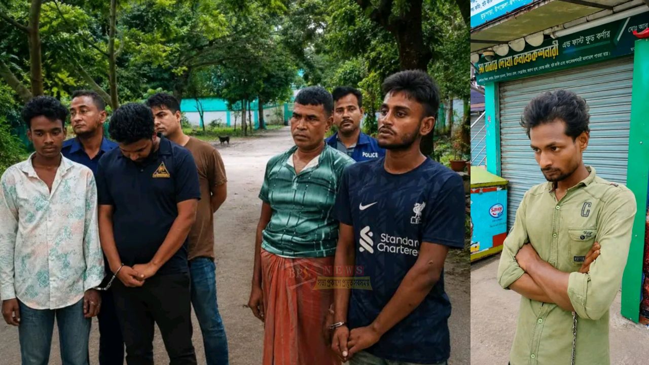 রূপগঞ্জে মাদকবিরোধী অভিযানে ৪ জনের কারাদণ্ড, একজনকে জরিমানা