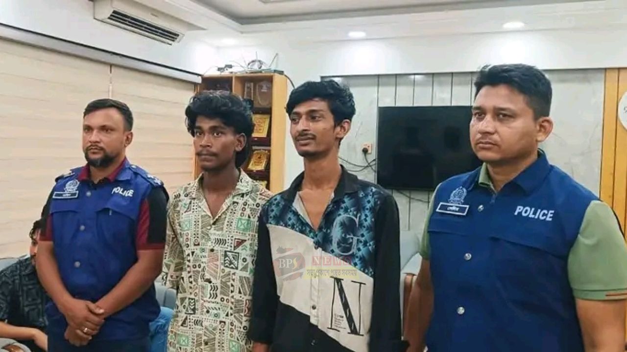  রূপগঞ্জে ভ্রাম্যমাণ আদালতের অভিযানে মা'দক মা'মলায় দুই যুবকের জে'ল