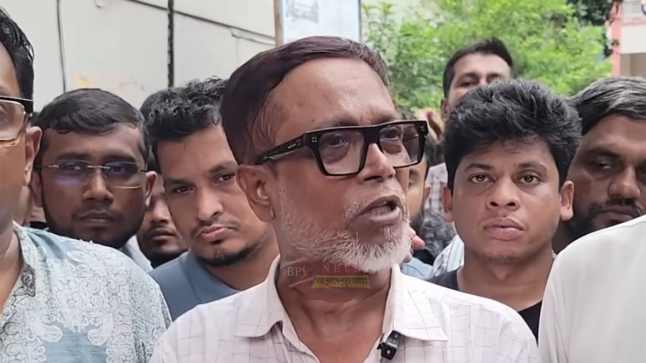 ছাত্রদলের ওপর গুপ্ত সংগঠনের হামলার নিন্দা জানালেন সাখাওয়াত