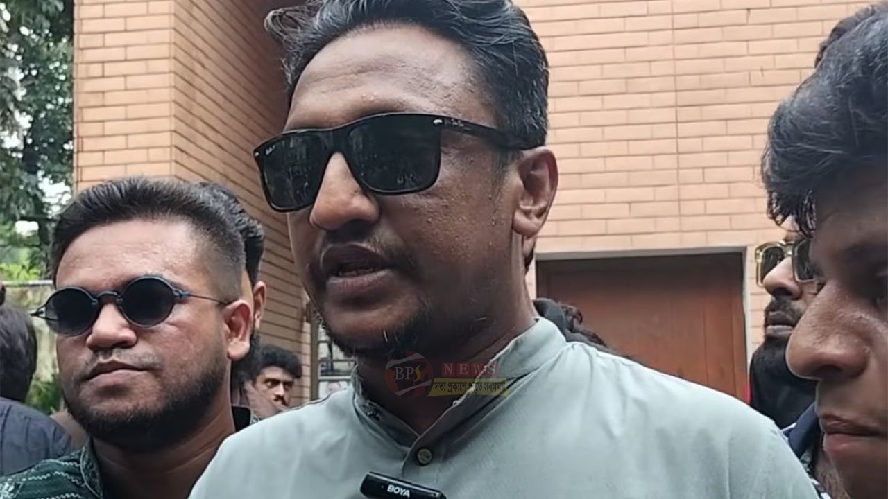 তোলারাম কলেজে স'ন্ত্রাসীদের ঠাঁই নাই: যুবদল নেতা শাহেদ