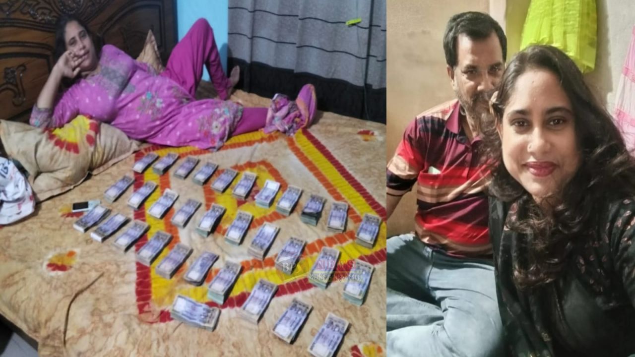 সিদ্ধিরগঞ্জে ৩২ লাখ টাকা ও ১৩ ভরি স্বর্ণালংকার নিয়ে ব্যবসায়ীর স্ত্রী উধাও