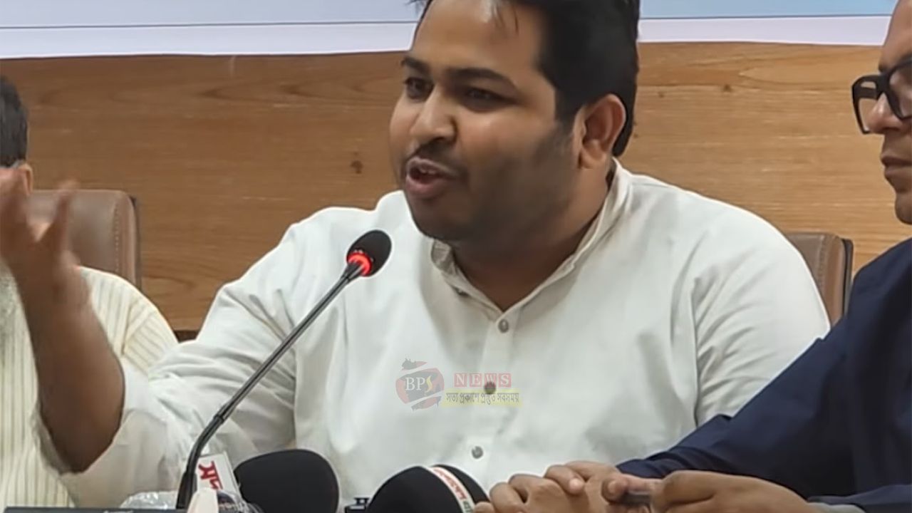 নারায়ণগঞ্জের উন্নয়নে রাজনৈতিক বিভেদ ভুলে এক হতে হবে: এমপি আল আমিন
