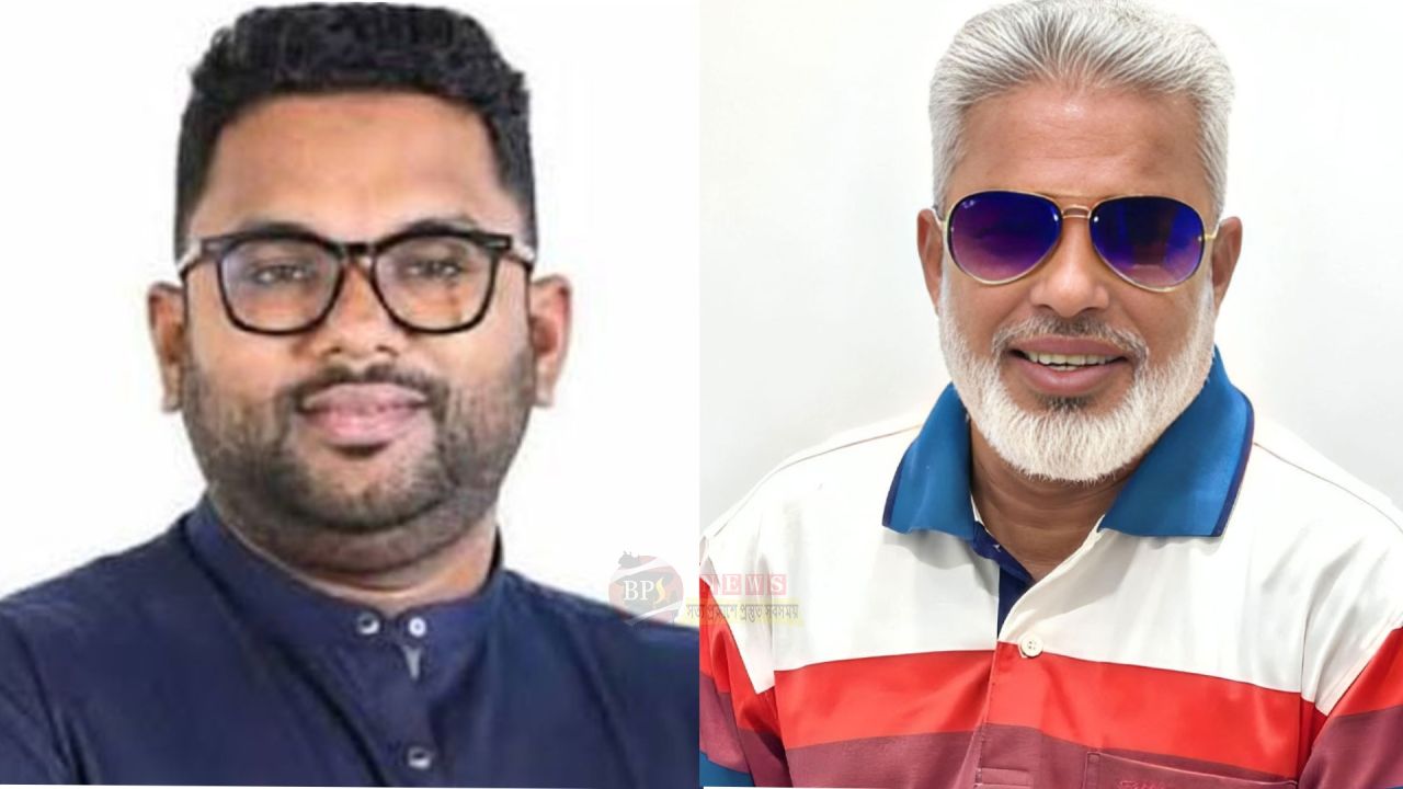 এমপি মান্নানের রাজনৈতিক সচিব হলেন ছেলে সজিব