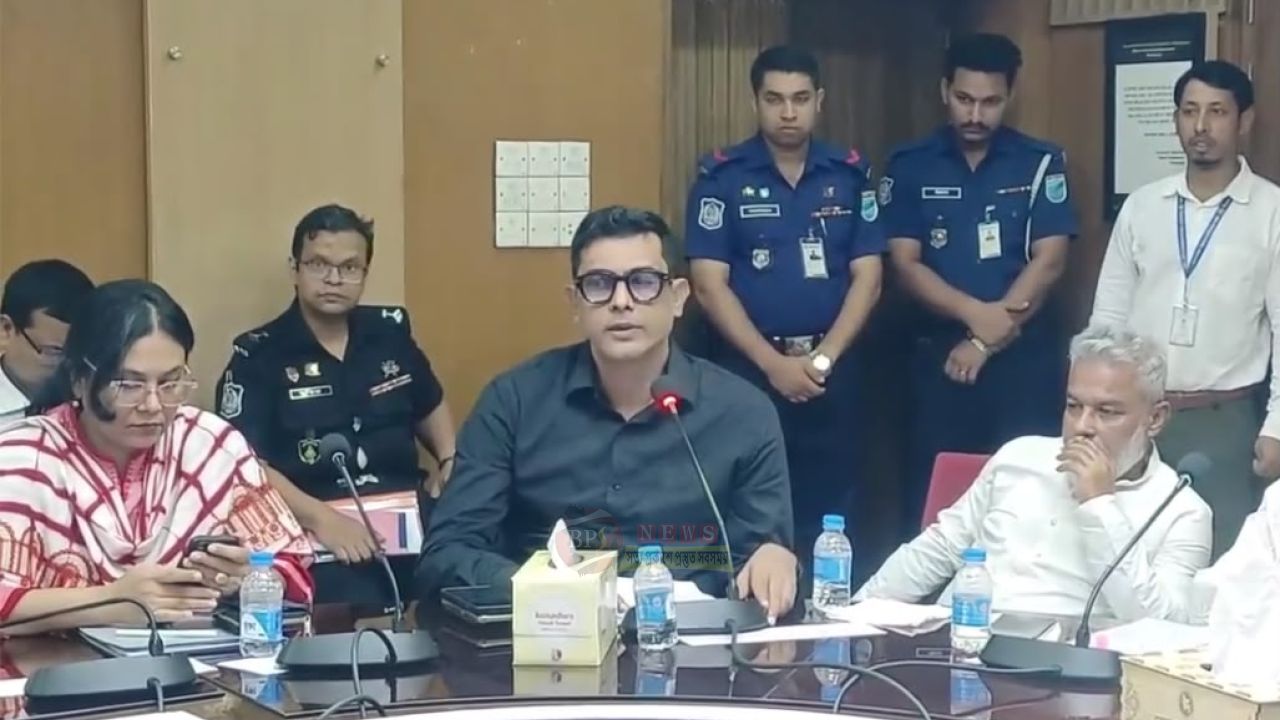 পুলিশকে হামলা করলে ২৪ ঘণ্টায় ব্যবস্থা চান রাজীব