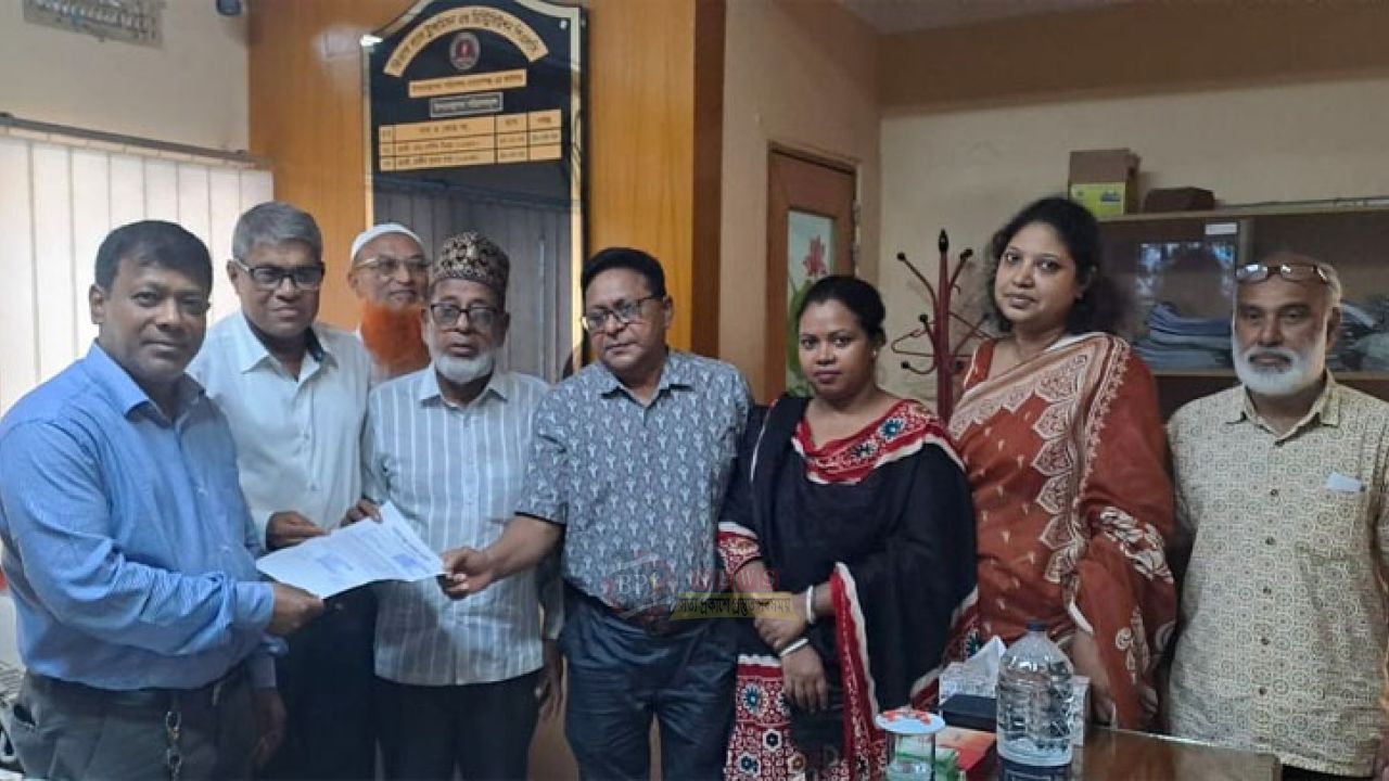 নারায়ণগঞ্জে গ্যাস সংকট, সমাধানের দাবিতে তিতাসের দ্বারস্থ নাগরিক কমিটি