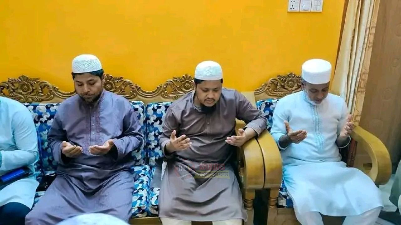 কফিল উদ্দিনের শারীরিক অবস্থার খোঁজ নিলেন জামায়াত আমীর