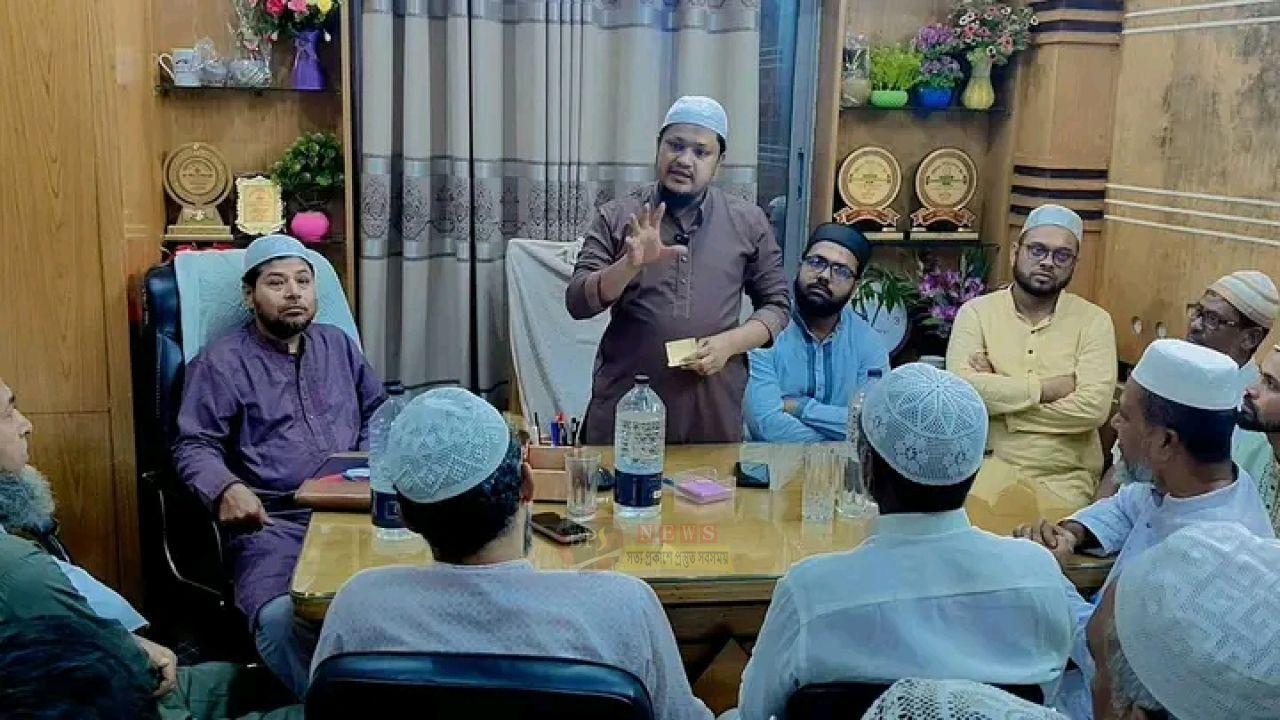 ২ নম্বর ওয়ার্ডবাসীর সঙ্গে মতবিনিময়ে জামায়াতের মেয়র প্রার্থী আবদুল জব্বার