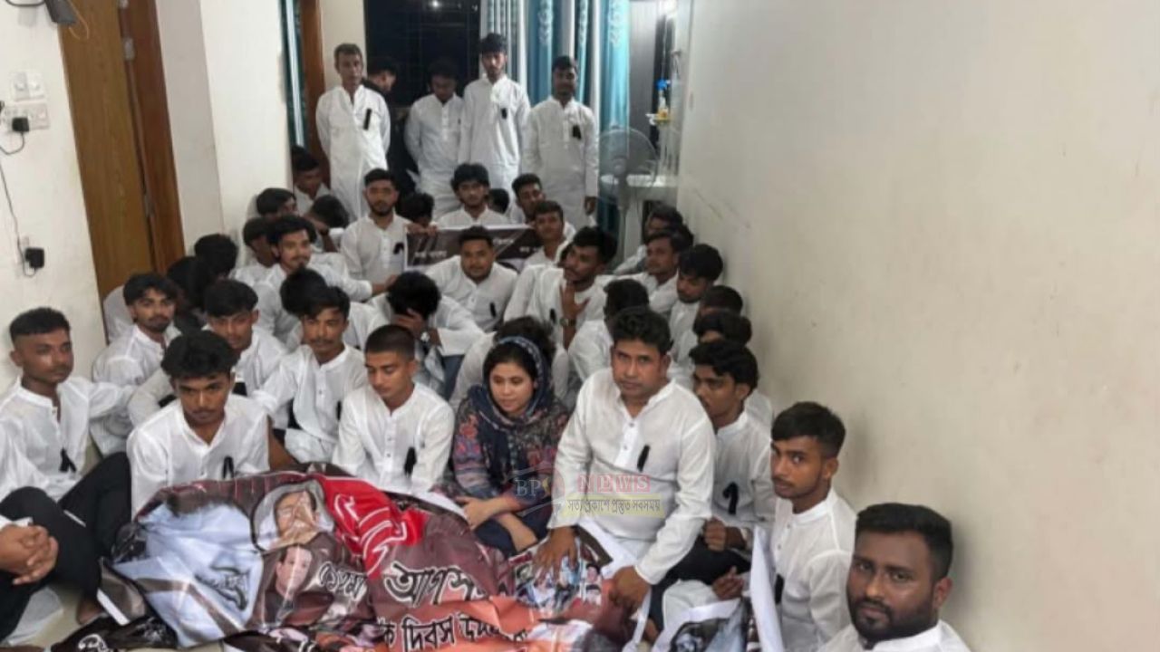 ১৫ আগস্টের প্রস্তুতি সভা থেকে নারায়ণগঞ্জের ৫৩ ছাত্রলীগ-যুবলীগ নেতাকর্মী আটক