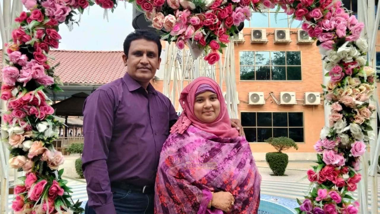 স্ত্রীর জন্মদিনে মসজিদ শীততাপ নিয়ন্ত্রিত করলেন সাংবাদিক ইউসুফ আলী 