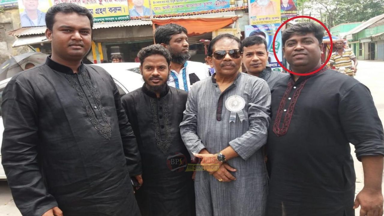 বন্দরে যুবলীগ নেতা কাইল্লা আমজাদ গ্রেফতার