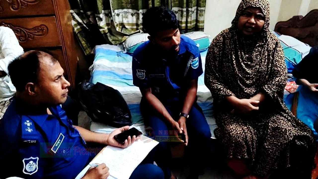 নারায়ণগঞ্জে স্বামীর গোপনাঙ্গ কাটার অভিযোগে স্ত্রী গ্রেফতার