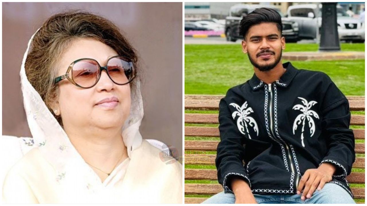 খালেদা জিয়ার ৮২তম জন্মদিনে শাহরিয়ার জুবায়েদের শ্রদ্ধা