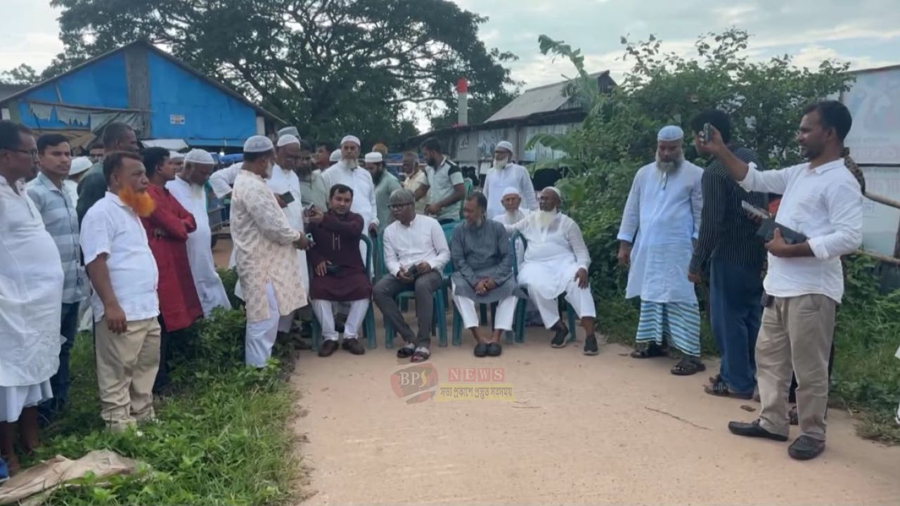 ডিক্রিরচরে স্থায়ী সেতুর দাবিতে আশার আলো, ফেরিঘাট পরিদর্শনে সেতু মন্ত্রণালয়ের প্রতিনিধি দল