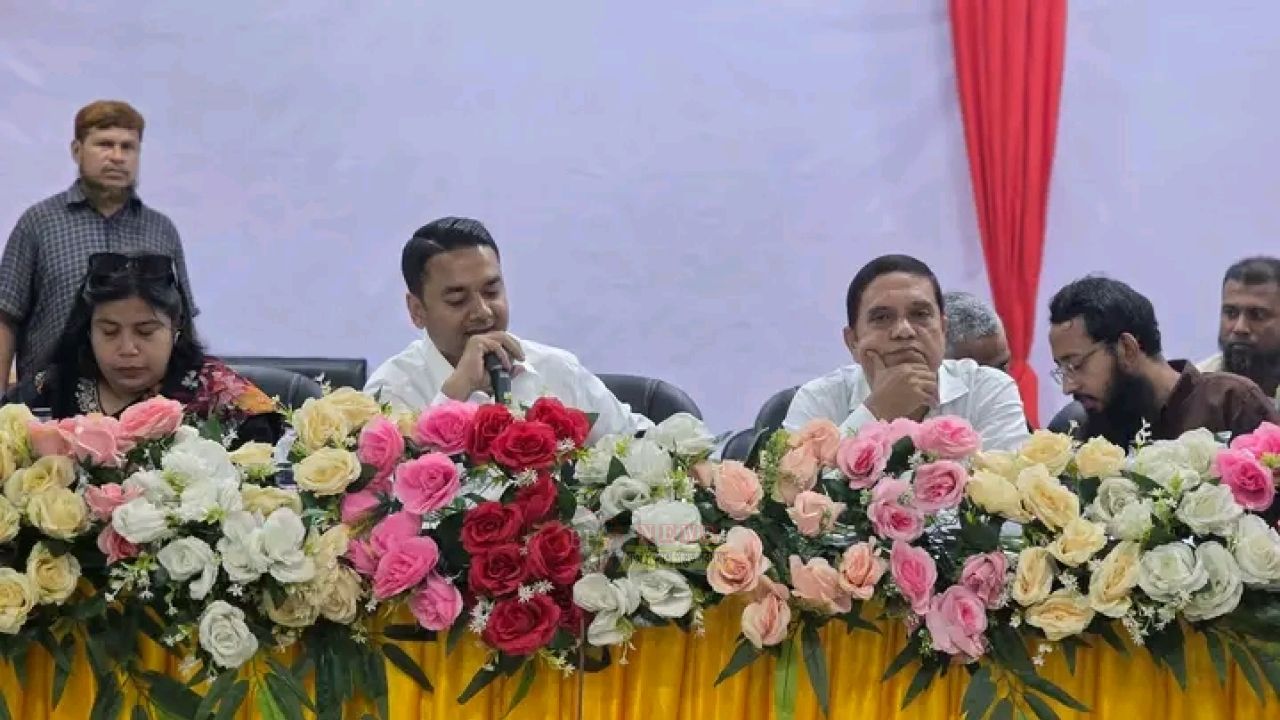 তারুণ্যের শক্তি ও প্রতিভার বিকাশে রূপগঞ্জে ক্রীড়া-সাংস্কৃতিক আয়োজনের প্রস্তুতি