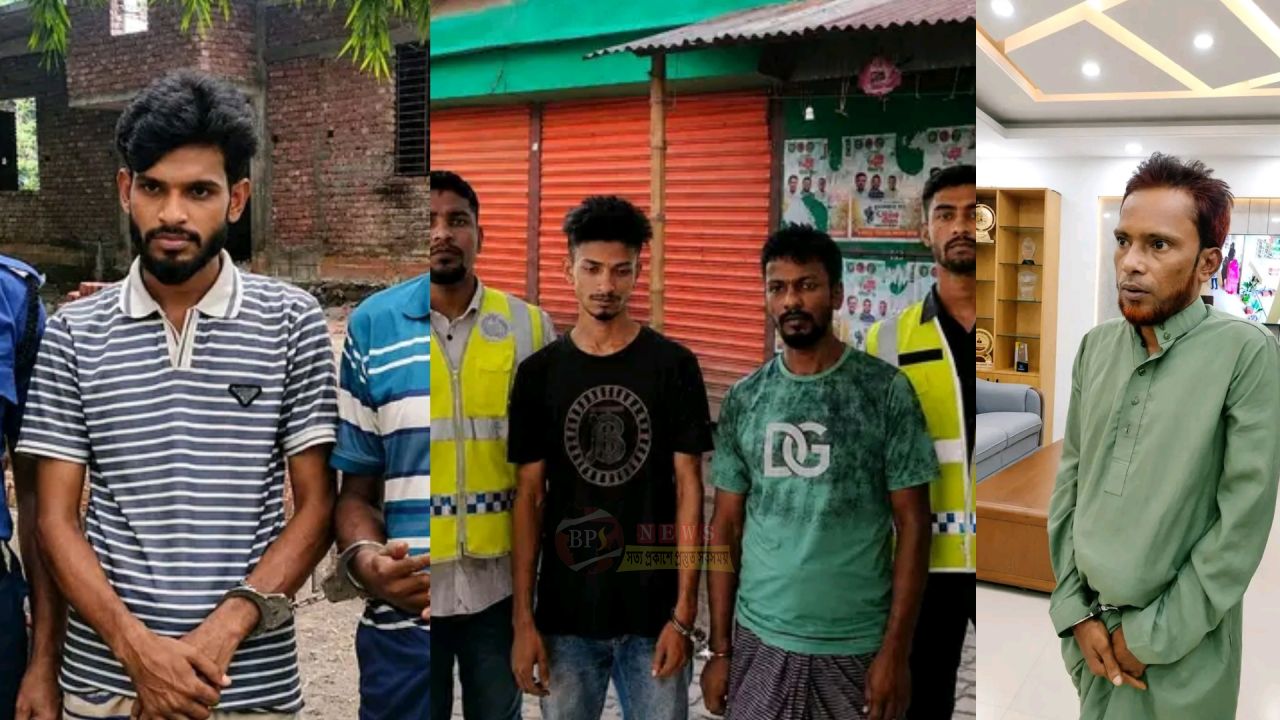 রূপগঞ্জে মাদকবিরোধী অভিযানে ৬ জনের কারাদণ্ড