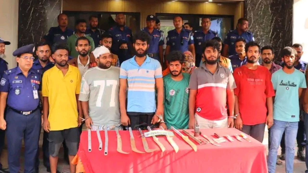 বুলবুল হত্যা মামলায় সিফাতসহ ৭ জন ১০ দিনের রিমান্ডে