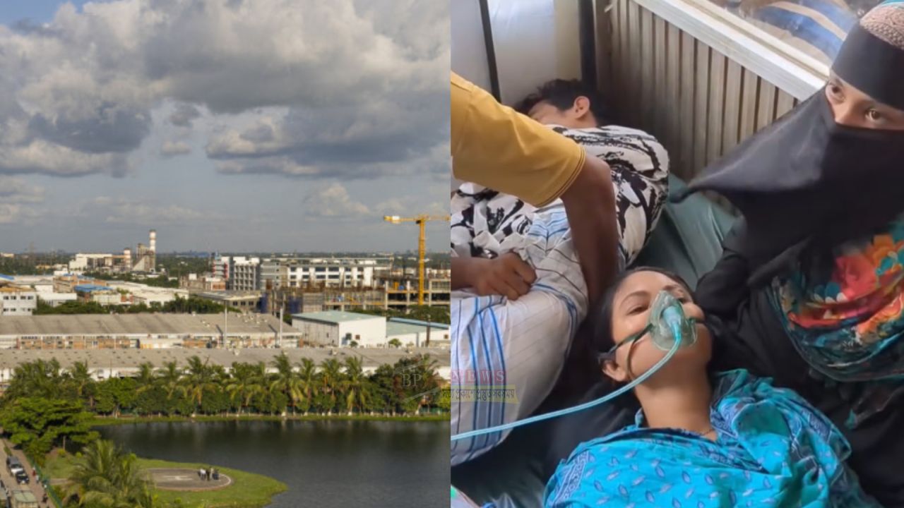 ফের শ্রমিক অসুস্থ, আতঙ্কে আদমজী ইপিজেডের কারখানায় ছুটি