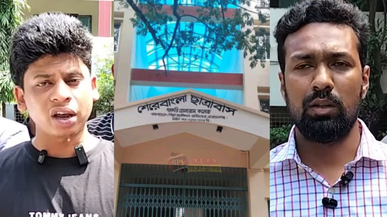 ছাত্রদল-শিবিরের সংঘর্ষের পর সমঝোতা, ১৮ দিন পর খুলছে তোলারাম কলেজের হল