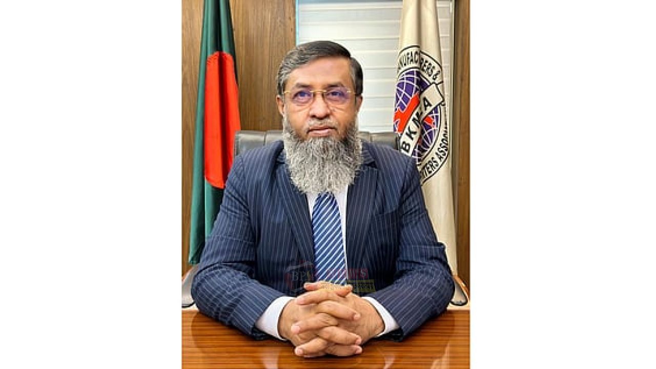শিল্প টিকিয়ে রাখতে গ্যাস-বিদ্যুতের নিরবচ্ছিন্ন সরবরাহ জরুরি: হাতেম