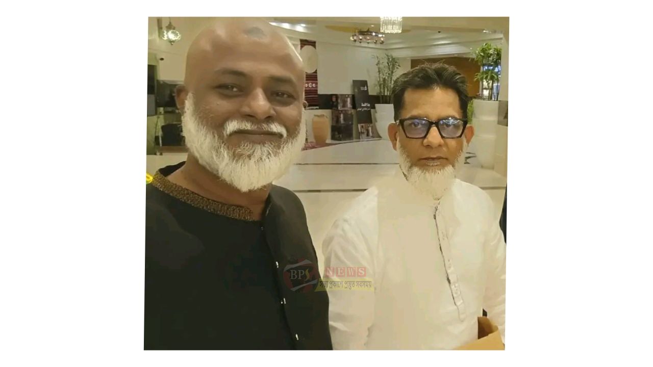 নারায়ণগঞ্জের দায়িত্বপ্রাপ্ত মন্ত্রী হাবিবুর রশিদকে খোরশেদ-এর অভিনন্দন