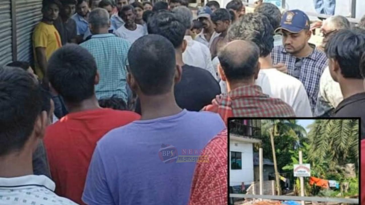 বন্দরে ১৪৫ ধারা অমান্য করে জমি দখলের চেষ্টা, এলাকায় উত্তেজনা