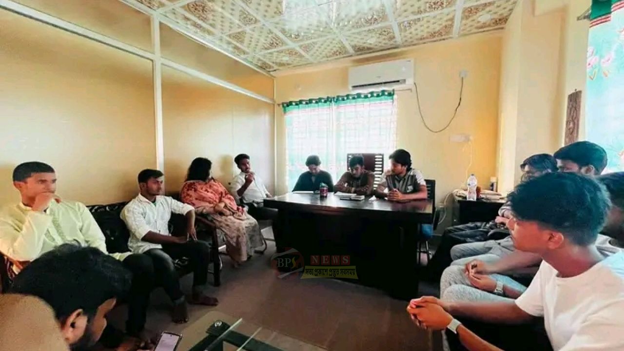 কুতুবপুরে জাতীয় ছাত্রশক্তির সাংগঠনিক কার্যক্রমের সূচনা