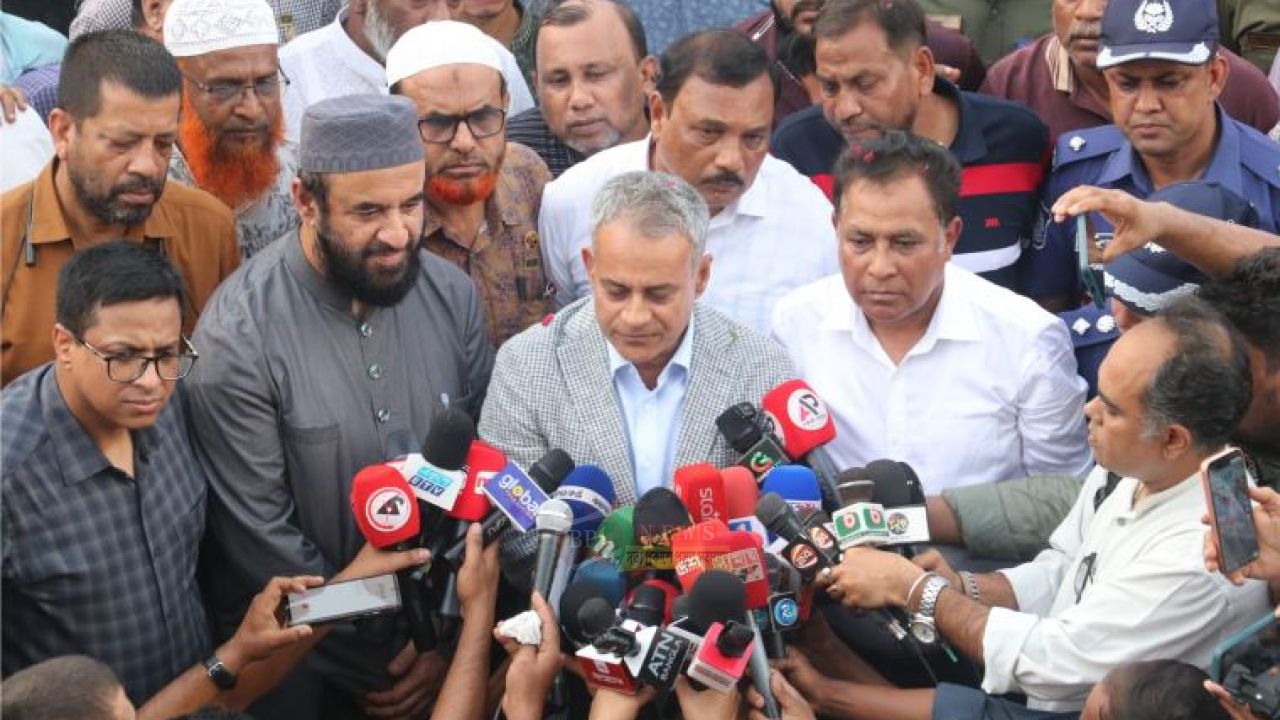 কাঁচপুর-ইলিশা সরাসরি ফেরি সার্ভিসের আনুষ্ঠানিক উদ্বোধন