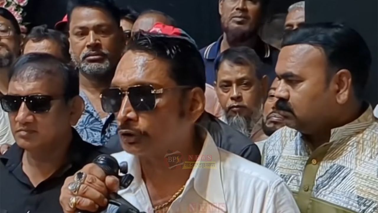 ৬৪ জেলার মানুষকে নিরাপত্তা দেব: জাকির খান