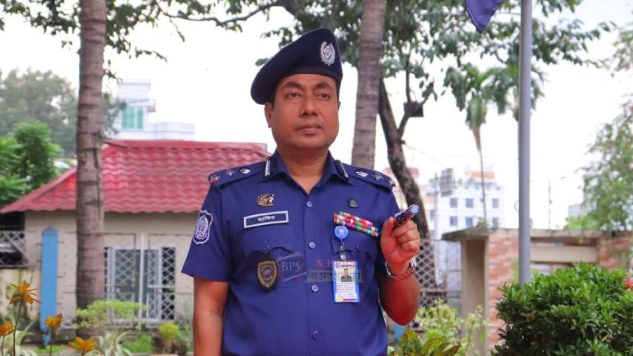 দায়িত্ব নিয়েই অ্যাকশনে এসপি হাবিবুর