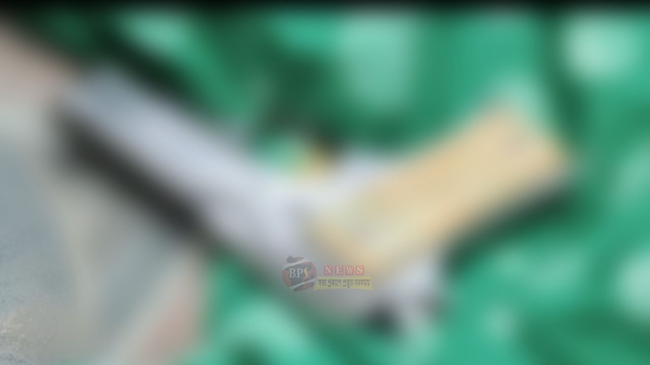 শুভ হত্যাকাণ্ডে ব্যবহৃত বিদেশি পিস্তল উদ্ধার