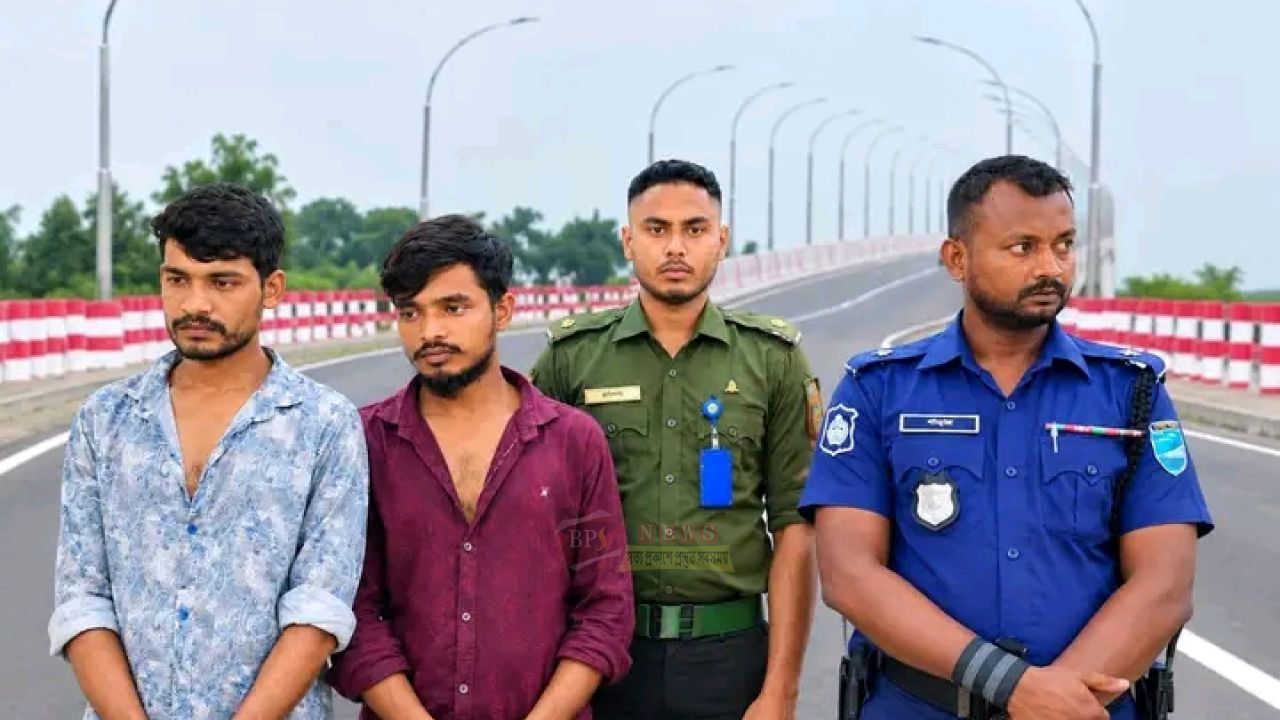 ভ্রাম্যমাণ আদালতে রূপগঞ্জে ৩ জনের জেল